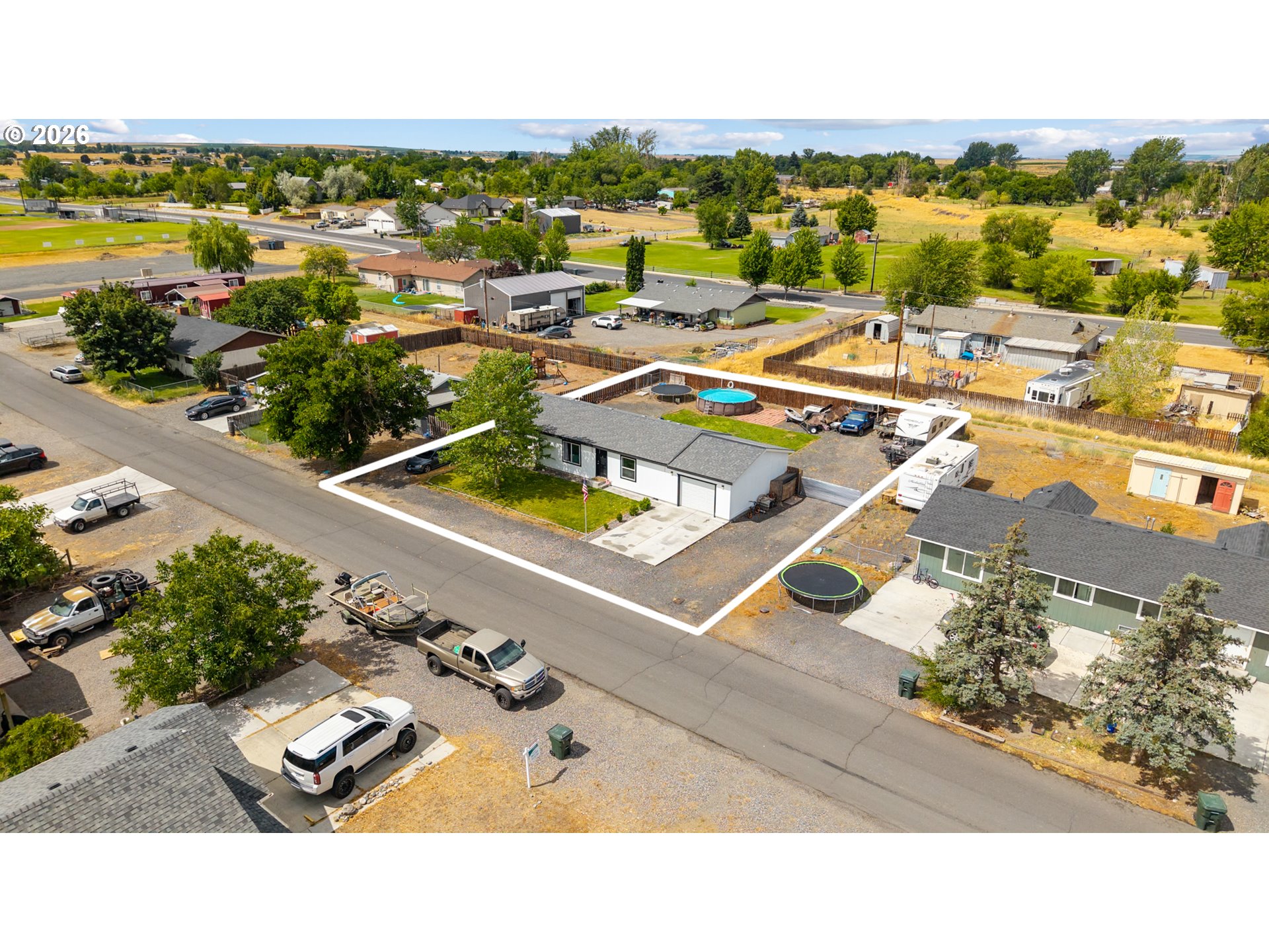 350 Southeast 3rd Street Irrigon, OR 97844 - Photo 26 of 27