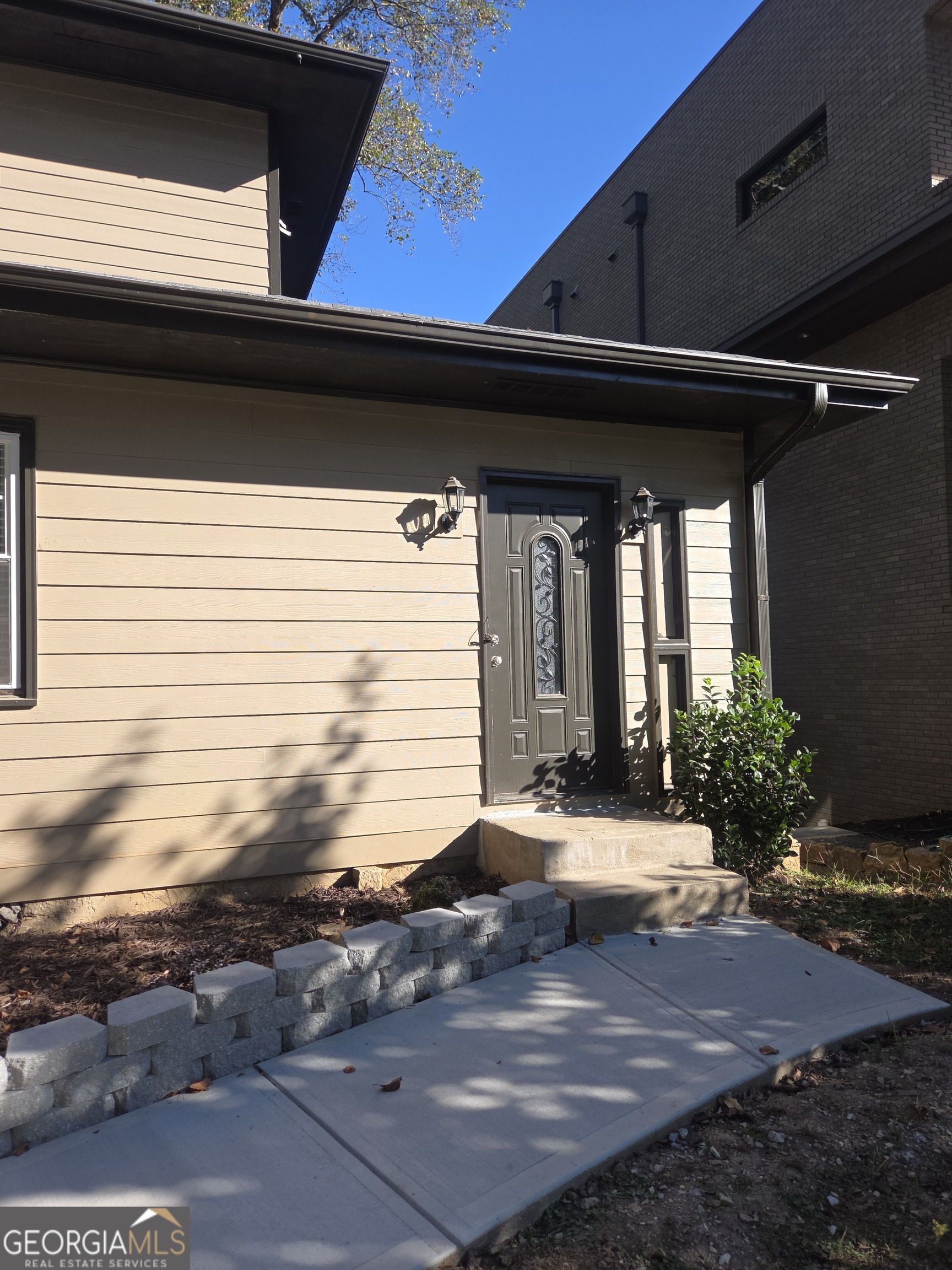 1126 Briarcliff Place Northeast, Unit 1 Atlanta, GA 30306 - Photo 1 of 7 a view of house with yard