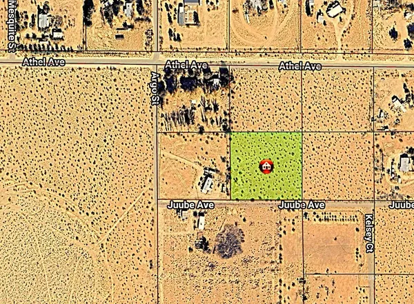 $9,900 | 352-390-14 Jujube Avenue, Inyokern, CA 93527