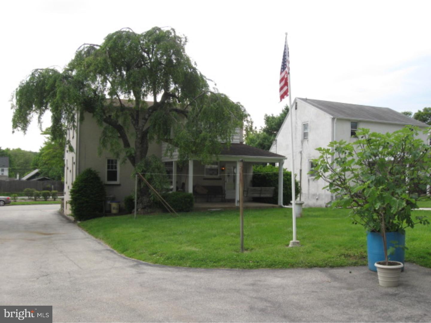 119 Gallagher Road Wayne, PA 19087 - Photo 14 of 22 Exterior Back