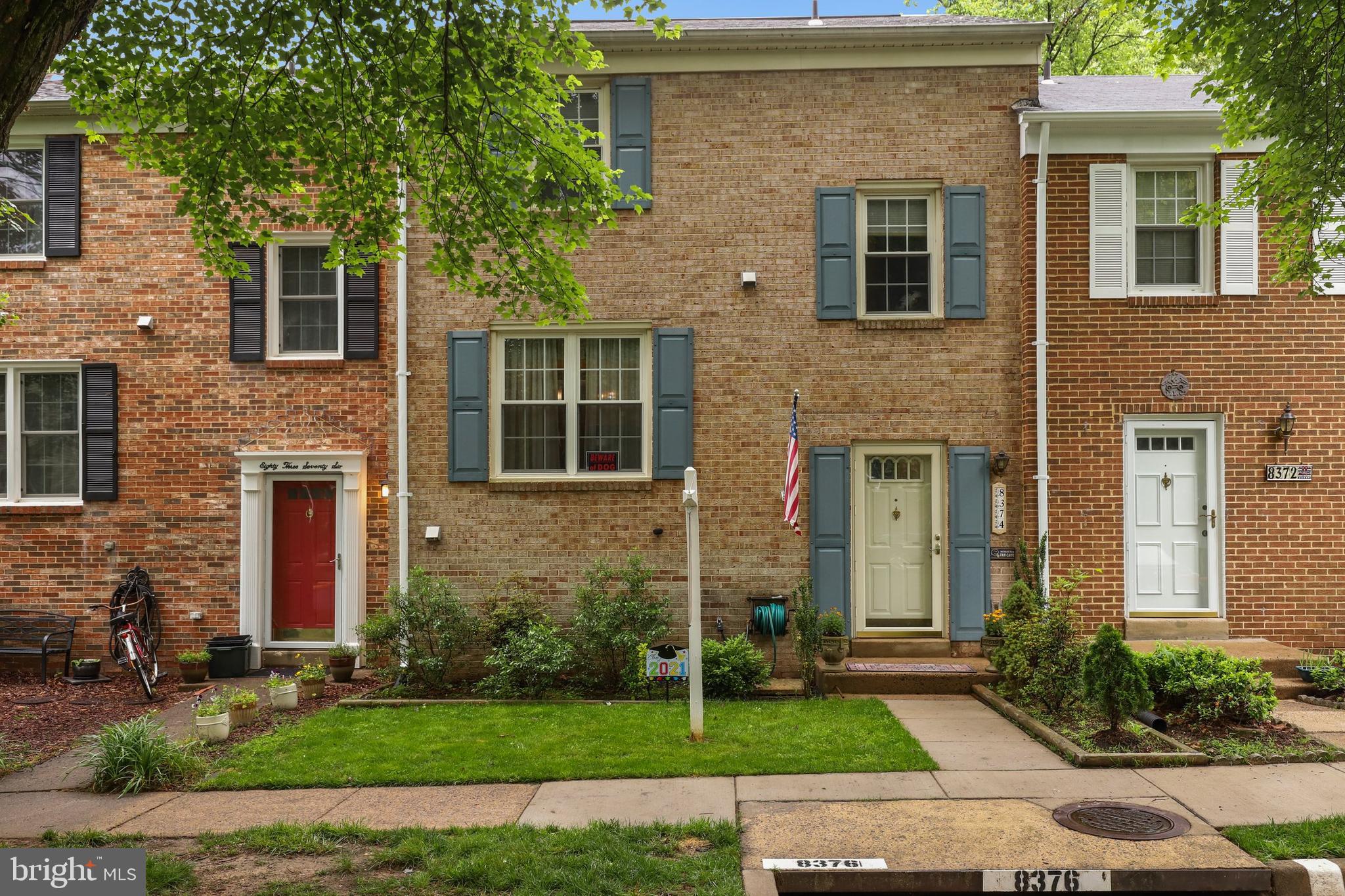 8374 Luce Court Springfield, VA 22153 - Photo 1 of 31 Gallery Image 1