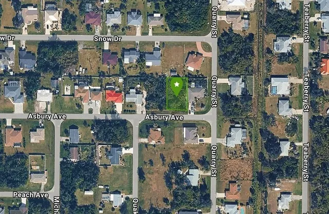 $30,000 | 10244 Asbury Avenue, Englewood, FL 34224