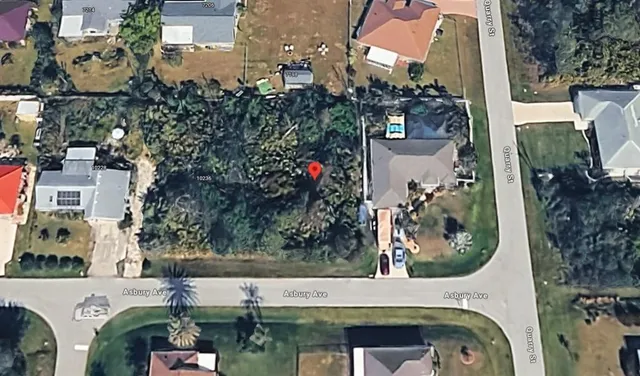 $30,000 | 10244 Asbury Avenue, Englewood, FL 34224