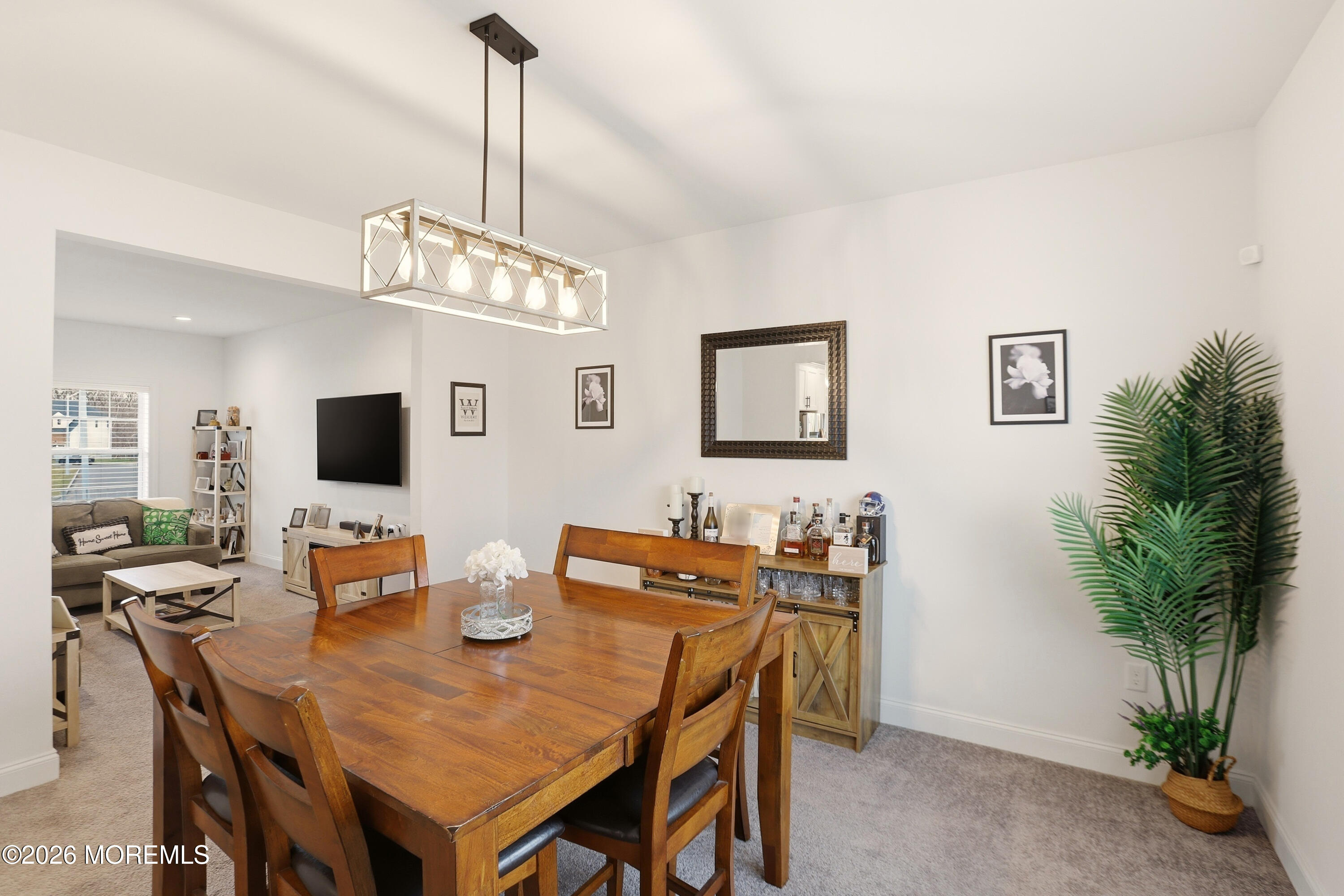 4 Tasha Lane Howell, NJ 07731 - Photo 12 of 55 a view of a dining room with furniture