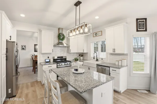 $1,100,000 | 4 Tasha Lane, Howell, NJ 07731