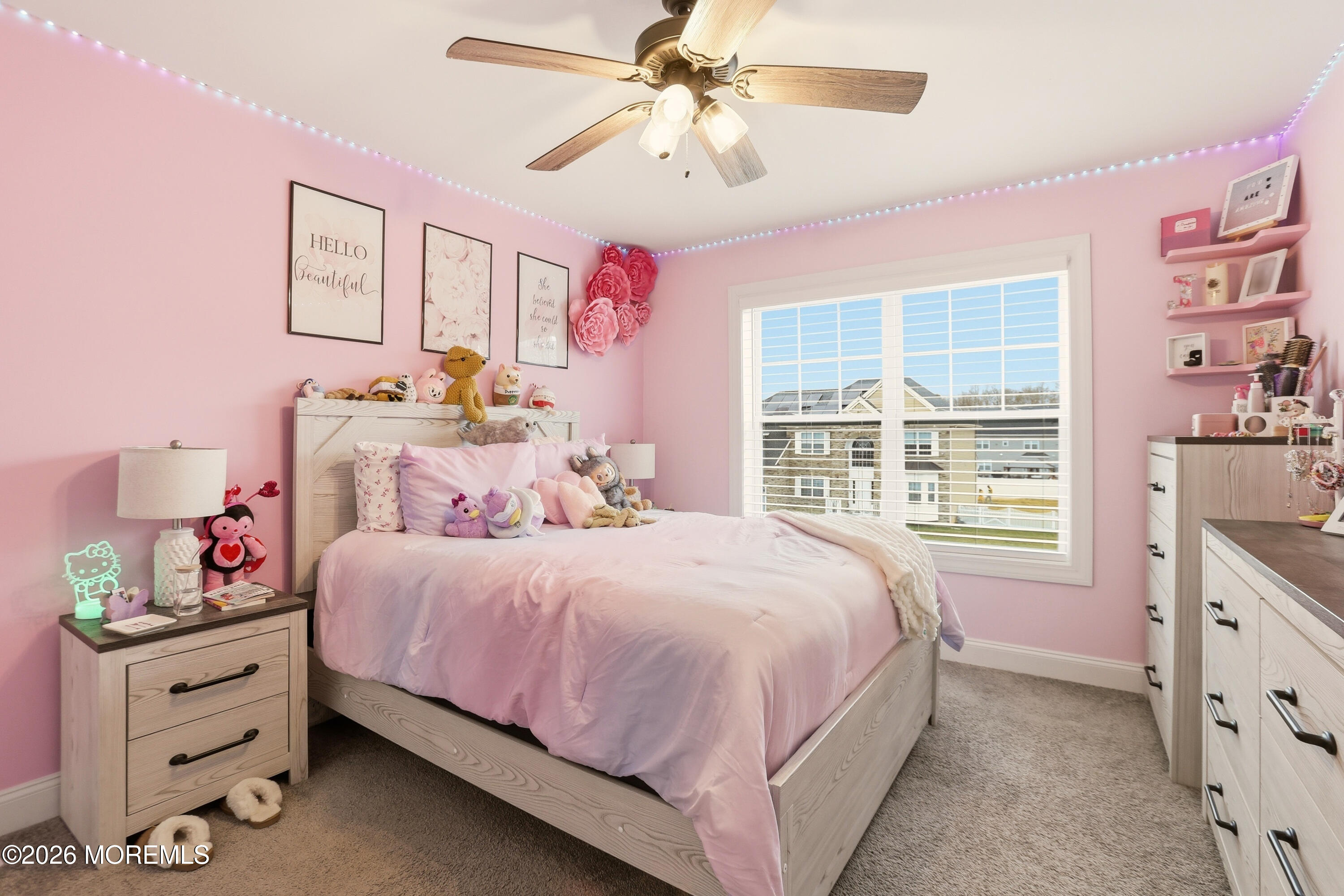 4 Tasha Lane Howell, NJ 07731 - Photo 27 of 55 a bedroom with a bed and a window