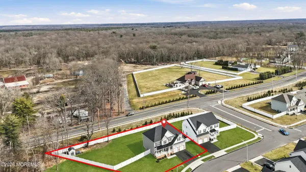 $1,100,000 | 4 Tasha Lane, Howell, NJ 07731