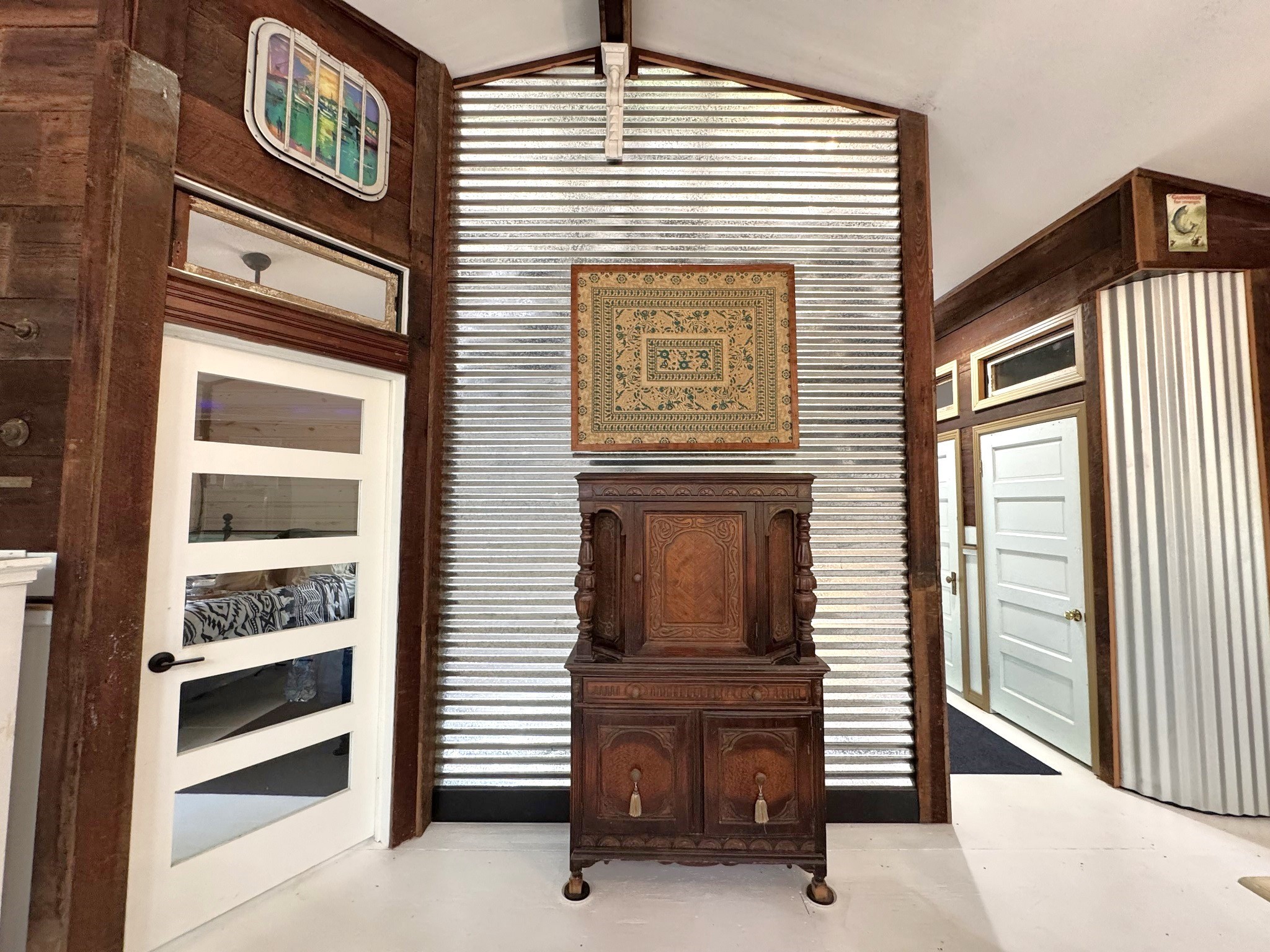 331 County Road 3240 Colmesneil, TX 75938 - Photo 18 of 50 a view of an entryway door