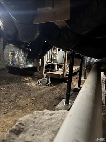 $124,900 | 121 South Low Street, Frankford, MO 63441