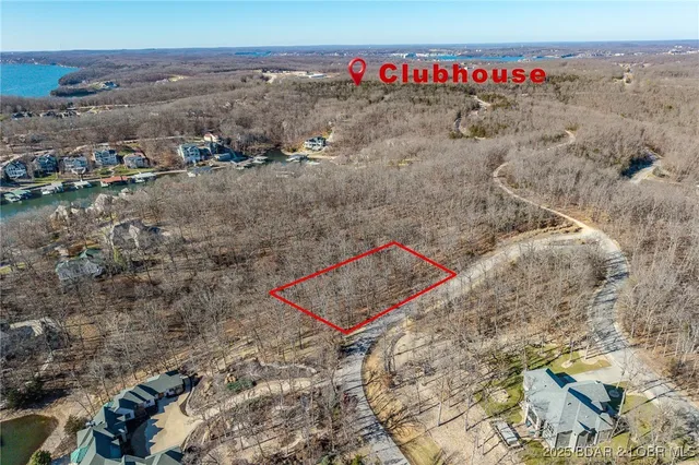 $125,000 | Lot 223-and Brookhaven Ln Villages, Sunrise Beach, MO 65079