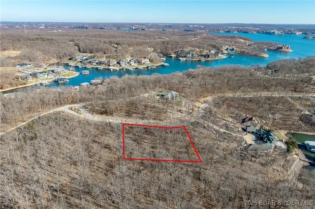 $125,000 | Lot 223-and Brookhaven Ln Villages, Sunrise Beach, MO 65079