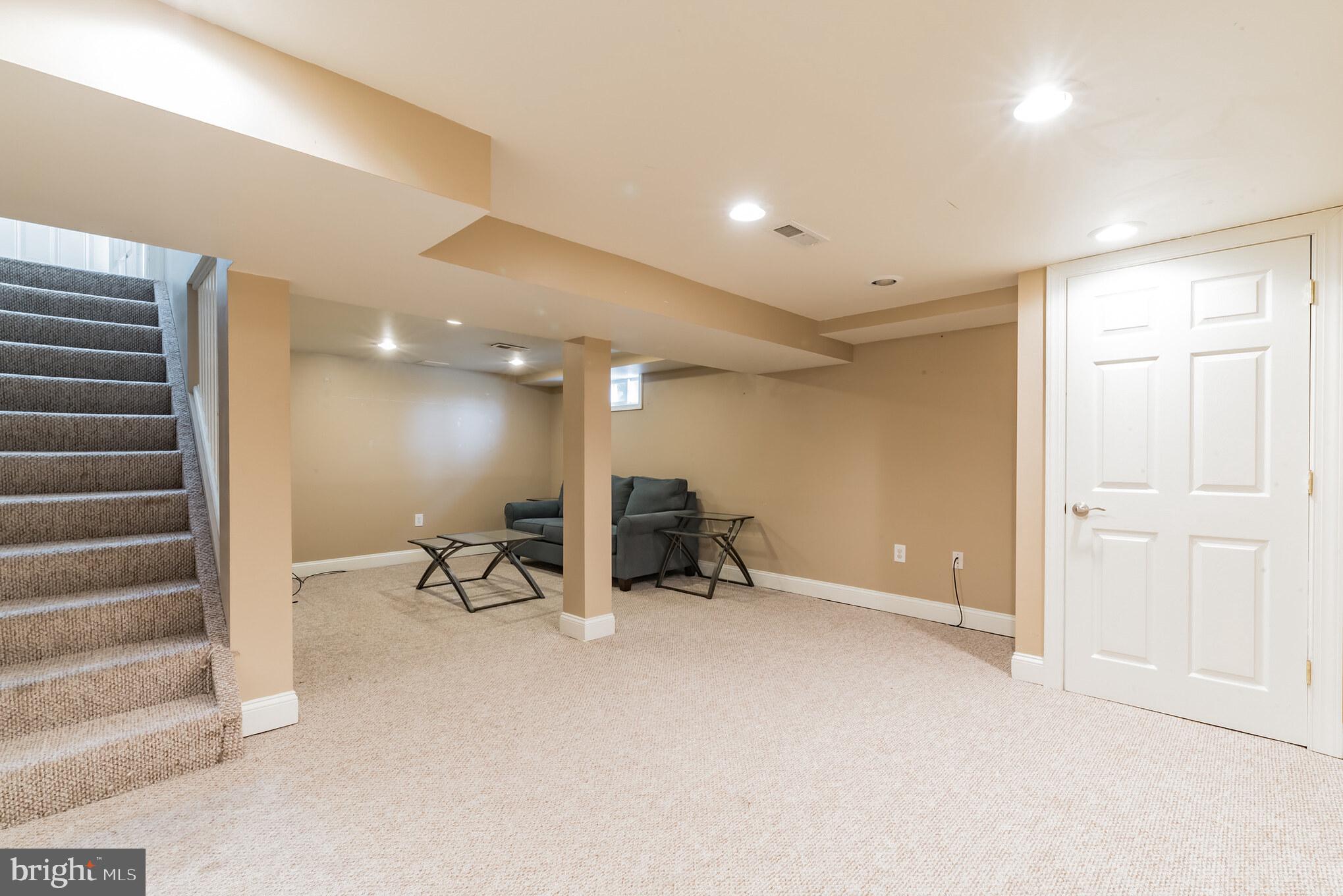 6 Franklin Road Glassboro, NJ 08028 - Photo 21 of 30 Finished Basement