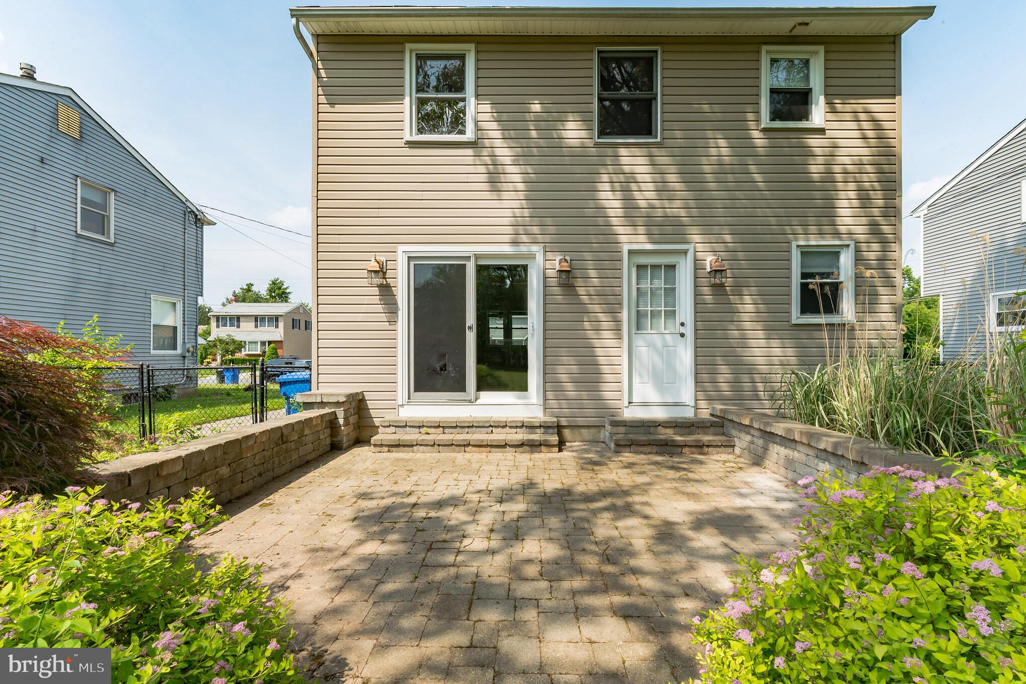 6 Franklin Road Glassboro, NJ 08028 - Photo 24 of 30 Patio