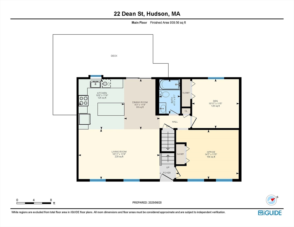 22 Dean Street Hudson, MA 01749 - Photo 29 of 30