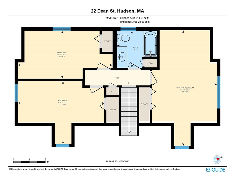 22 Dean Street Hudson, MA 01749 - Photo 30 of 30