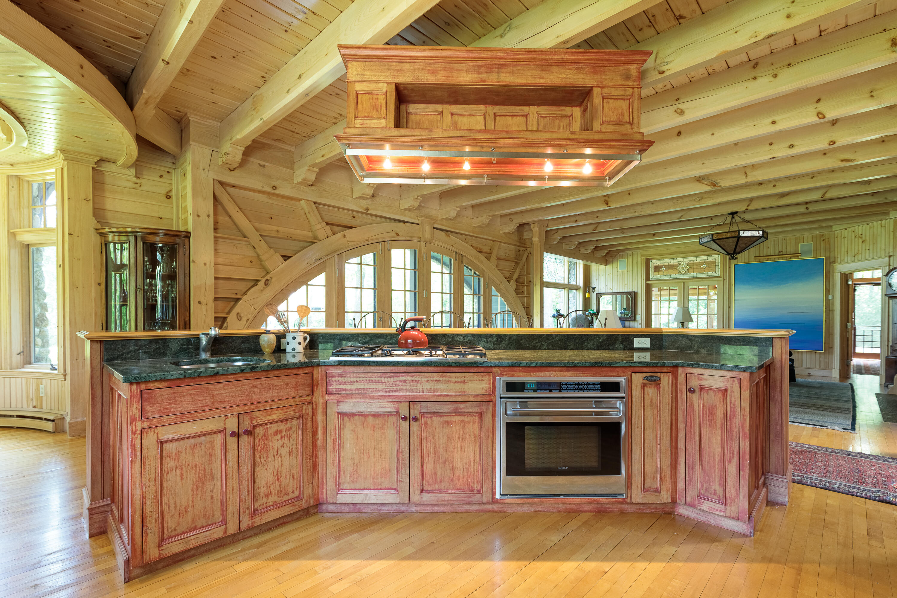 7 Central Landing Road Chebeague Island, ME 04017 - Photo 9 of 69 Kitchen