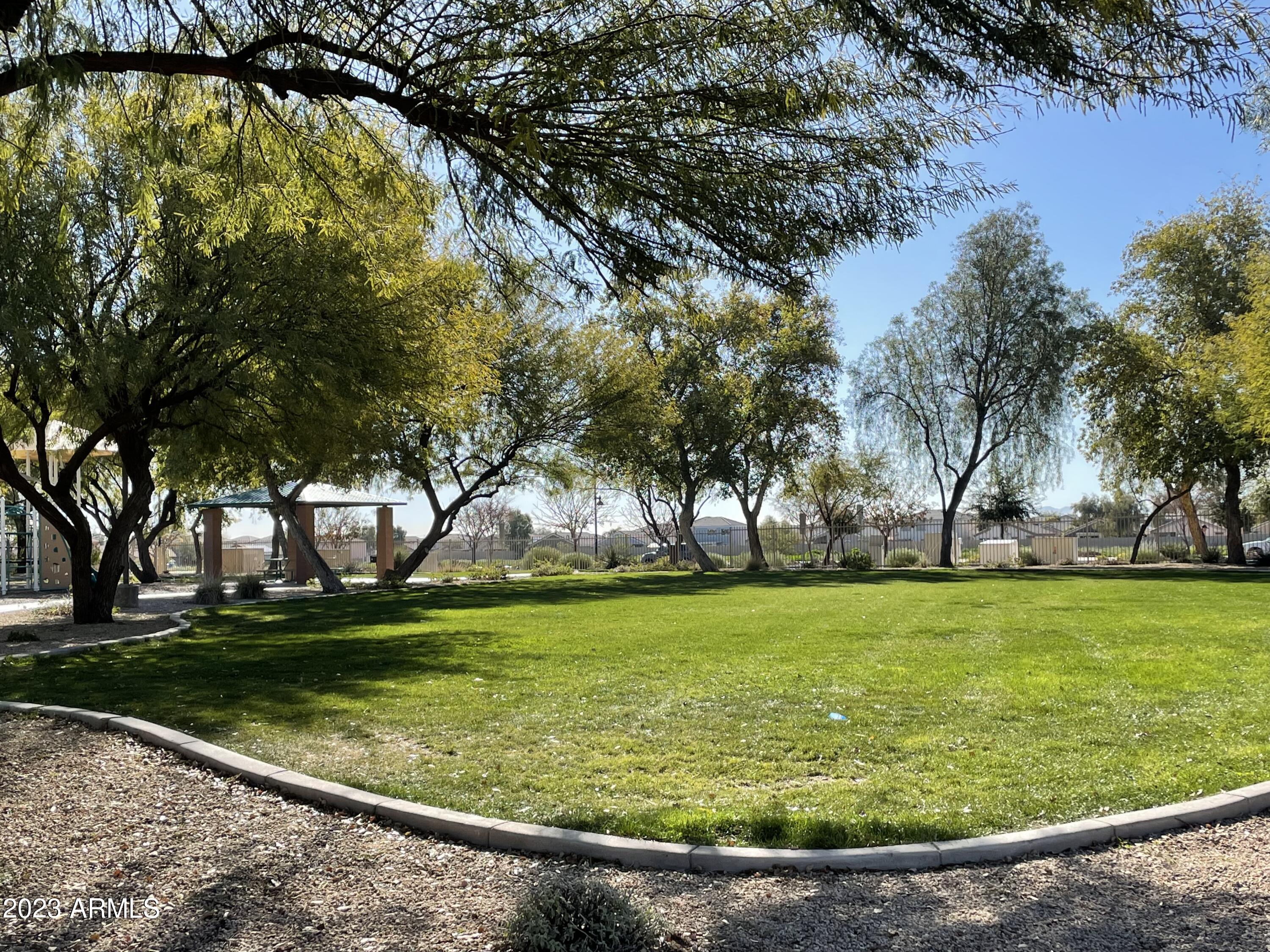 12605 West Boca Raton Road El Mirage, AZ 85335 - Photo 12 of 13 Nice Park around the corner!