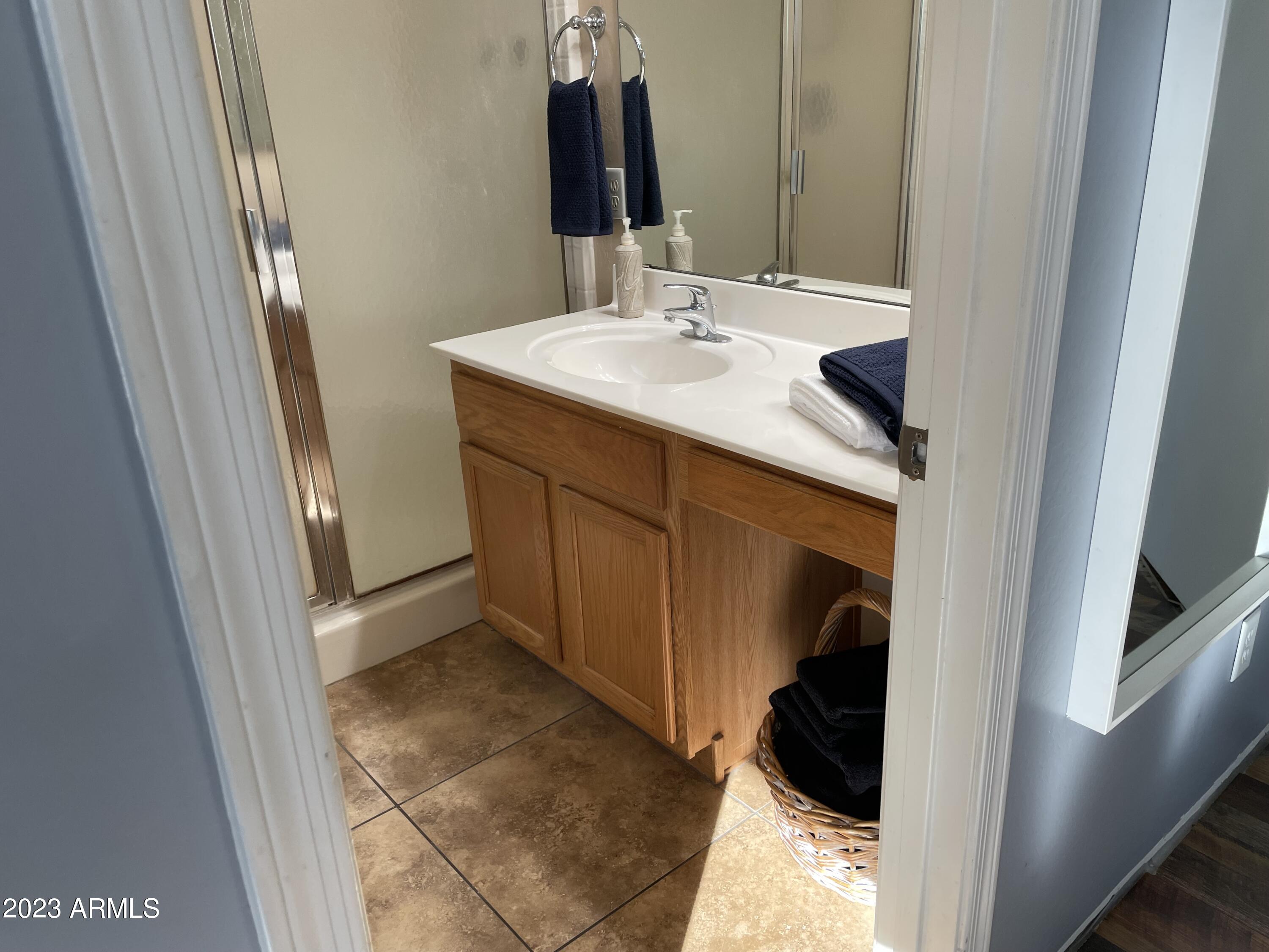 12605 West Boca Raton Road El Mirage, AZ 85335 - Photo 6 of 13 Master Bathroom