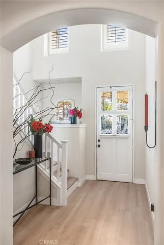 a view of a storage & utility room