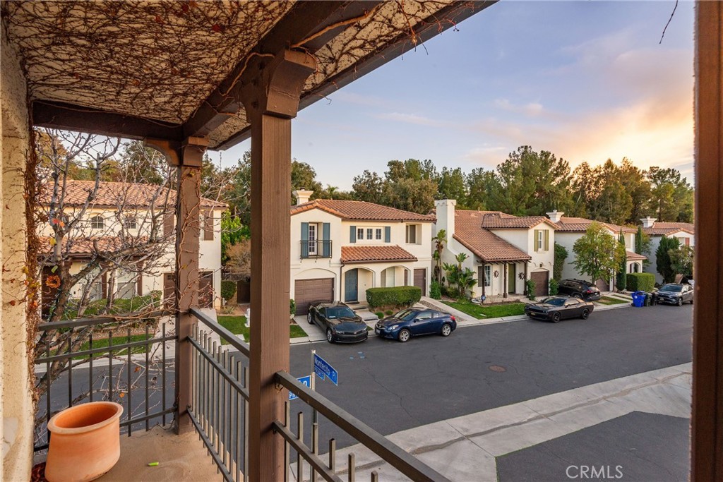 23301 Montecito Place Valencia, CA 91354 - Photo 25 of 41 a view of a street with cars