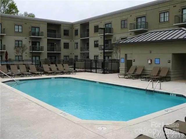 a house view with a outdoor space