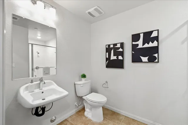 front view of a building