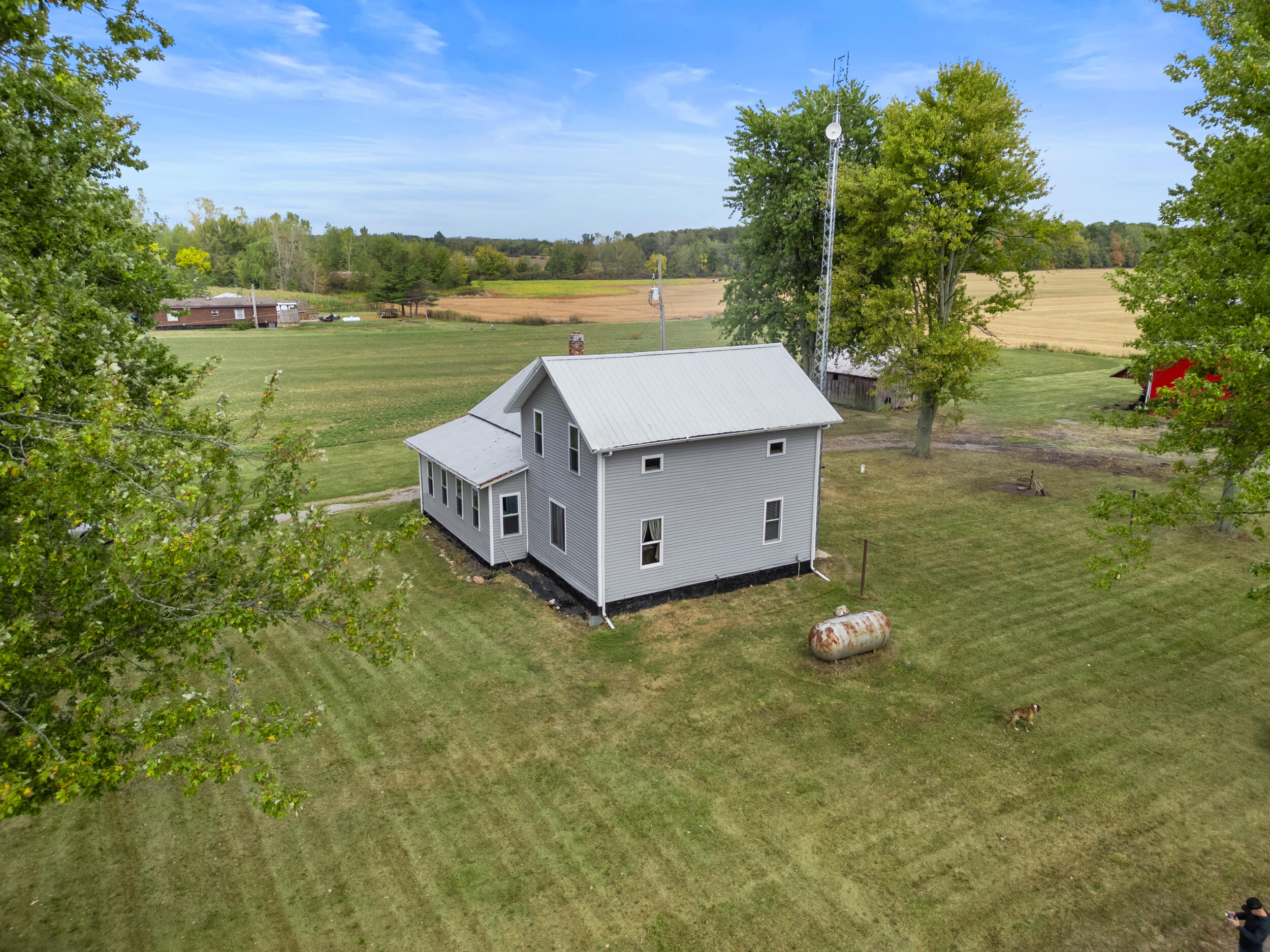 13151 Tripp Road Waldron, MI 49288 - Photo 18 of 38 4_dji_0718