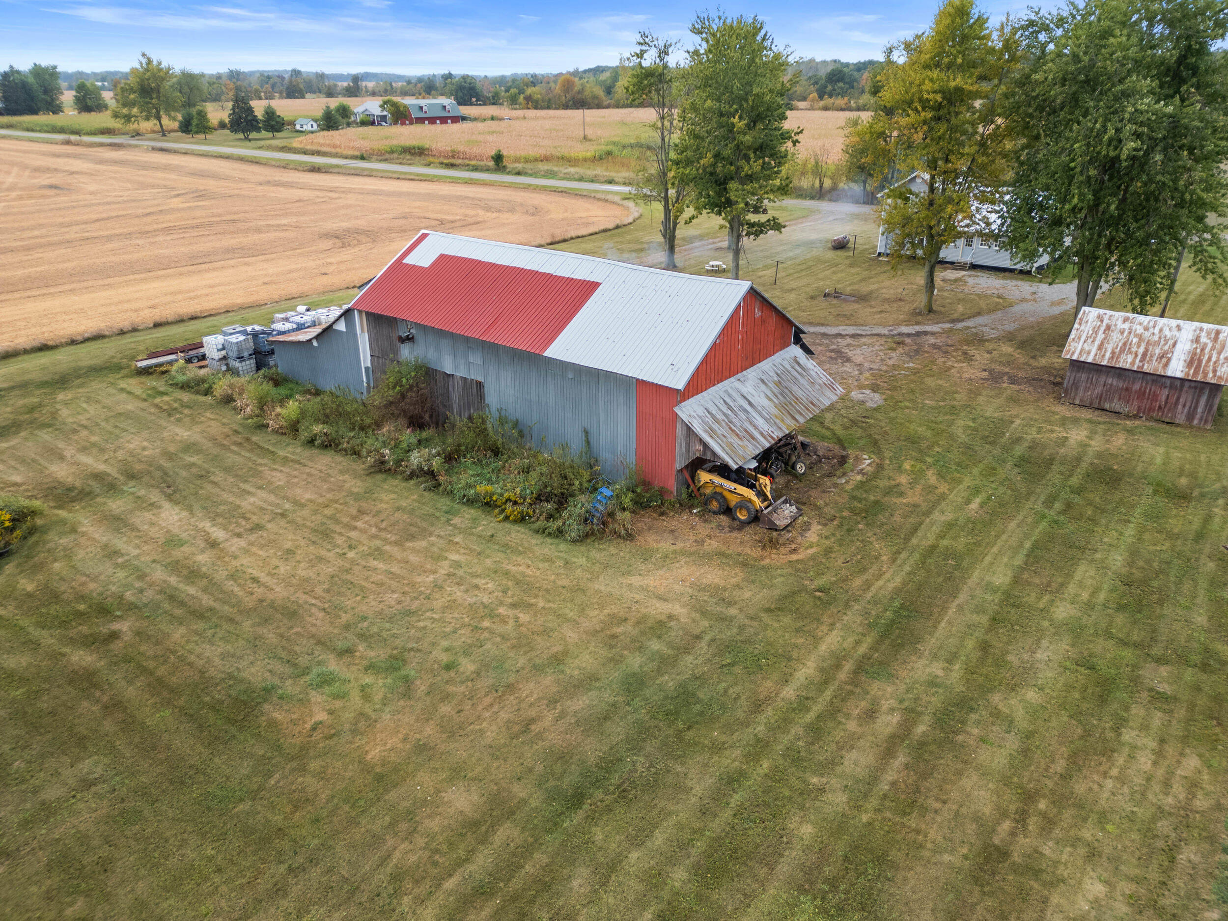13151 Tripp Road Waldron, MI 49288 - Photo 31 of 38 17_dji_0708
