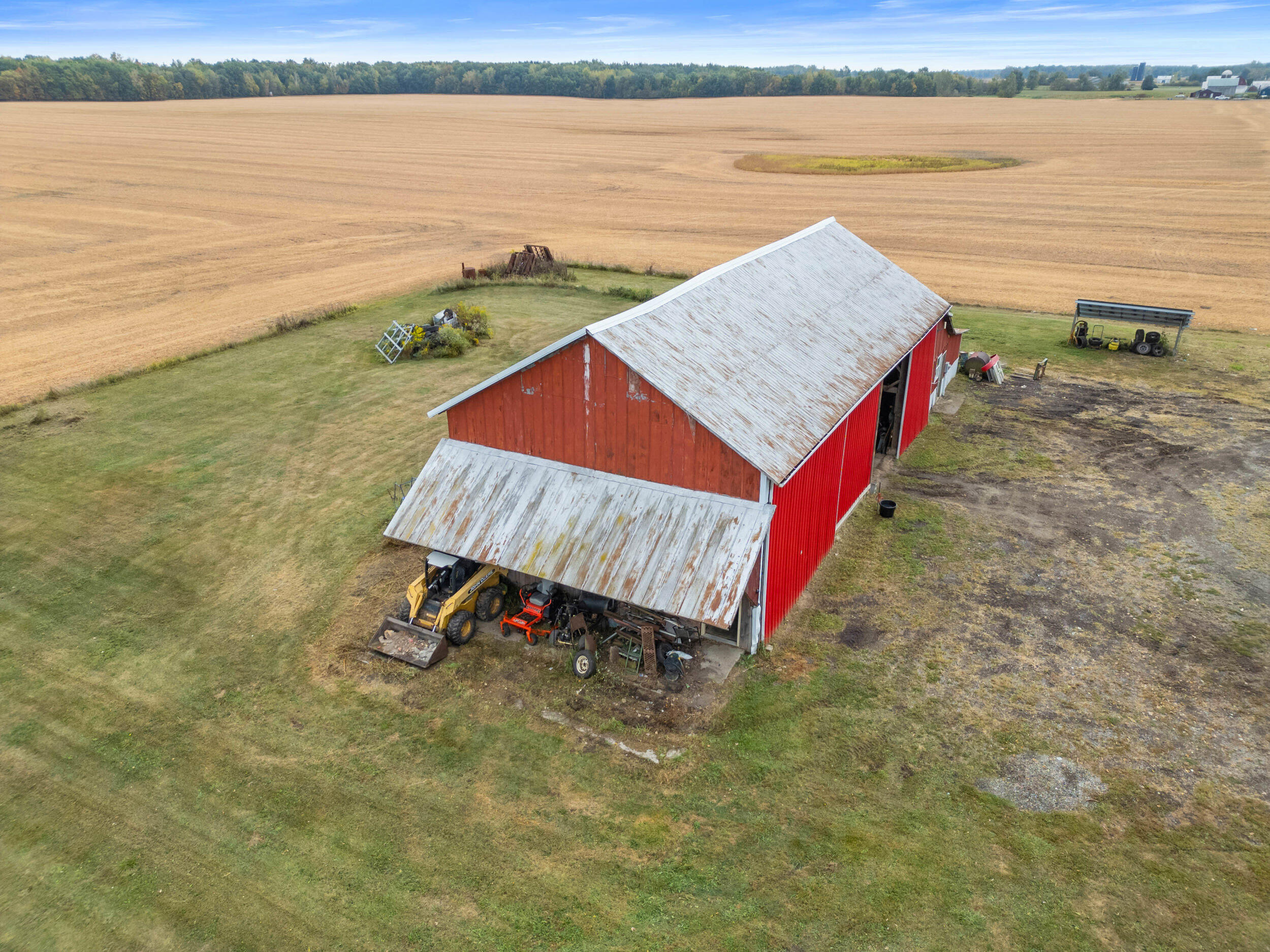 13151 Tripp Road Waldron, MI 49288 - Photo 32 of 38 19_dji_0705