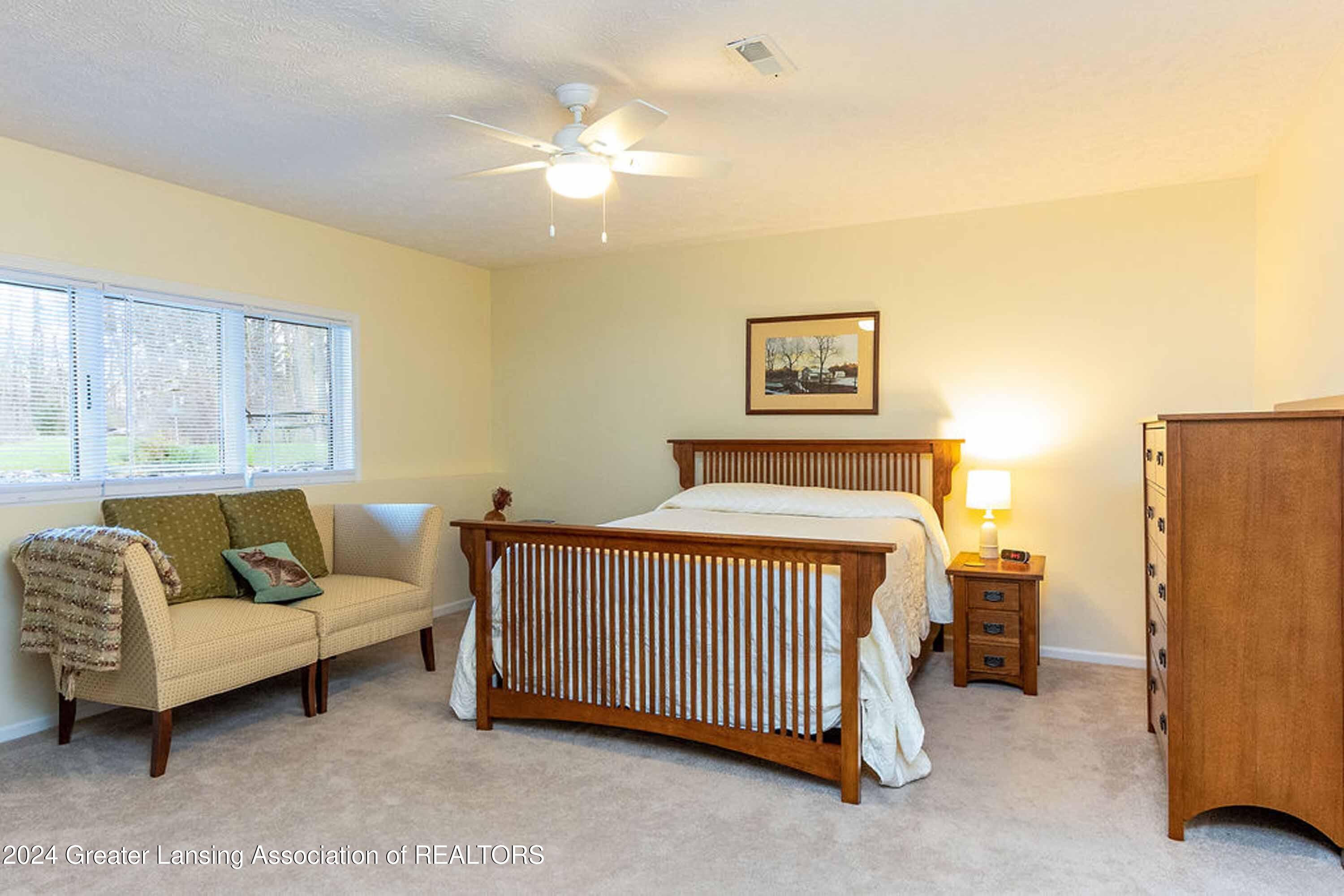 1130 North Edgar Road Mason, MI 48854 - Photo 56 of 82 1130 N Edgar. Bedroom 3