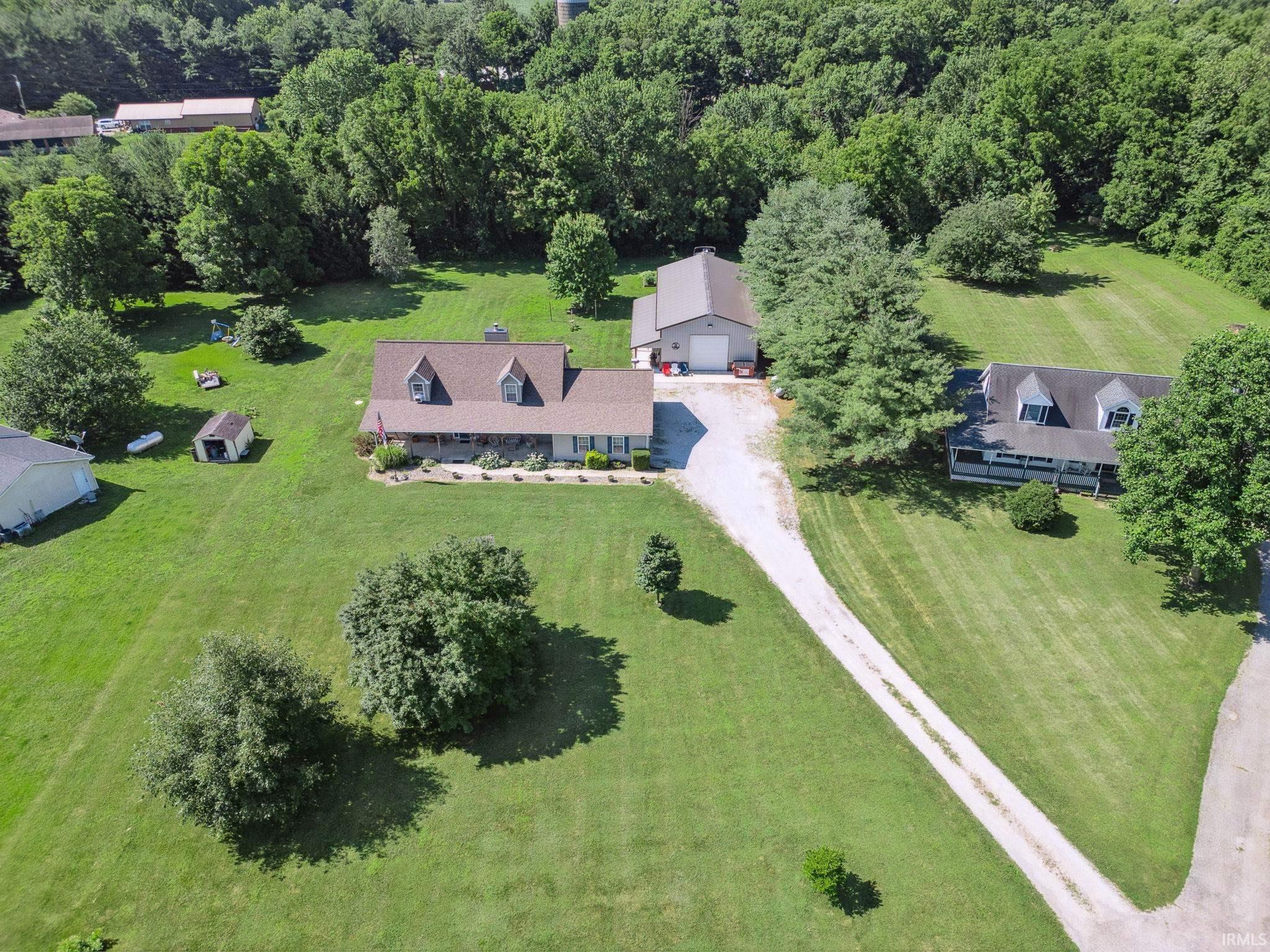 12856 West Bicycle Bridge Road Battle Ground, IN 47920 - Photo 3 of 31 Gallery Image 3