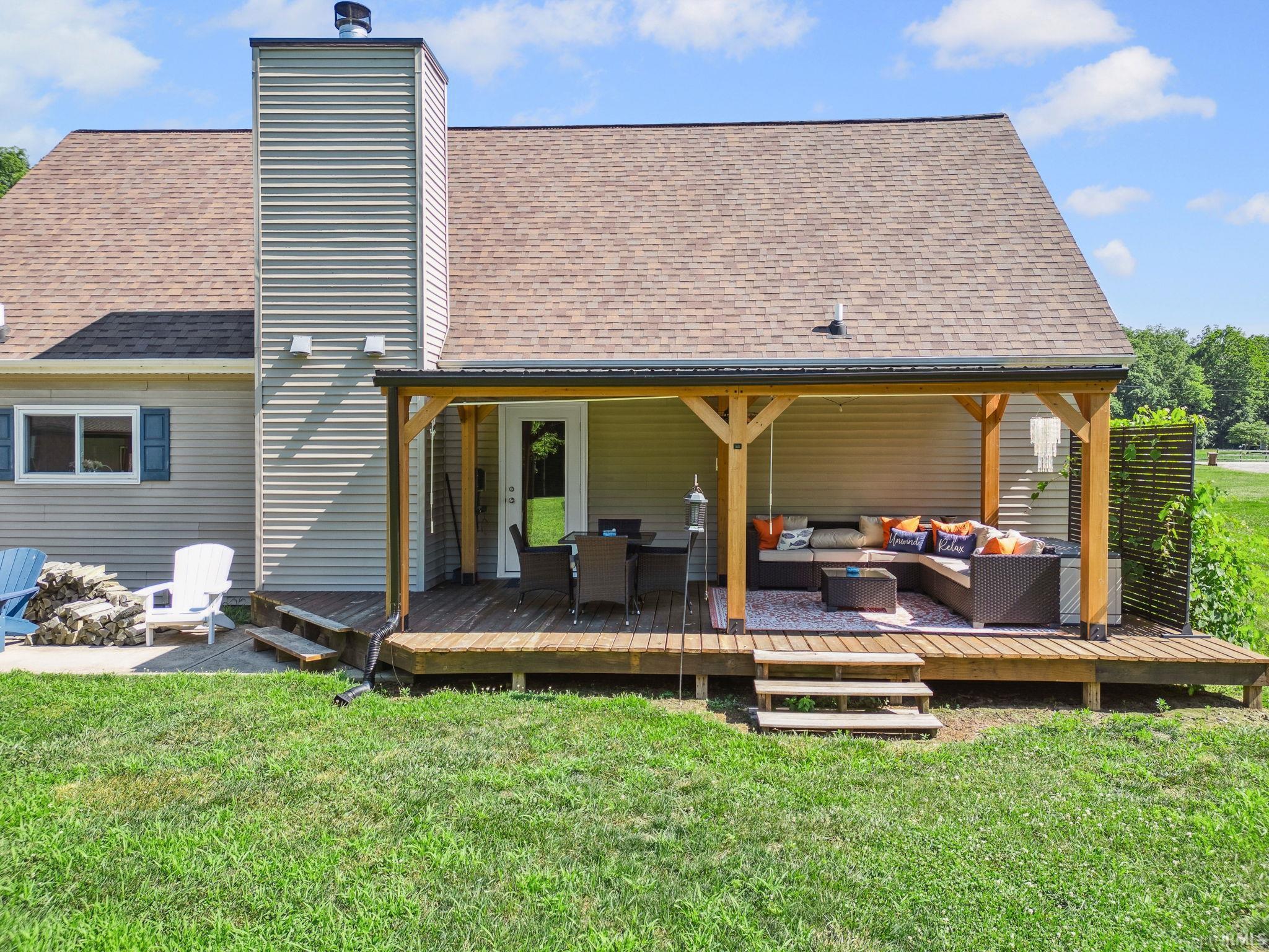 12856 West Bicycle Bridge Road Battle Ground, IN 47920 - Photo 5 of 31 Gallery Image 5
