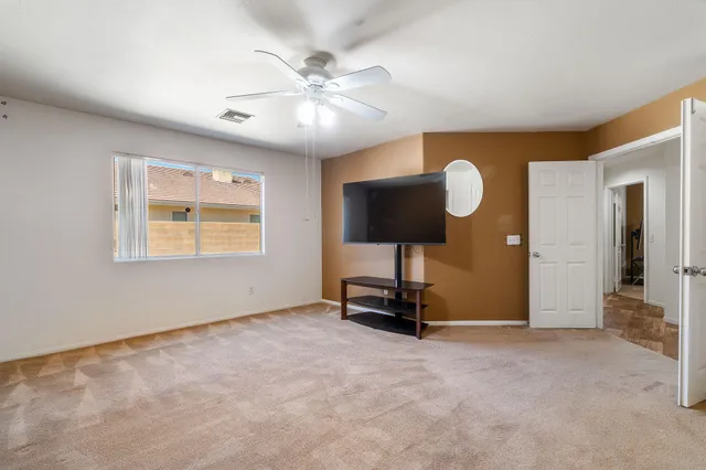 a view of small space