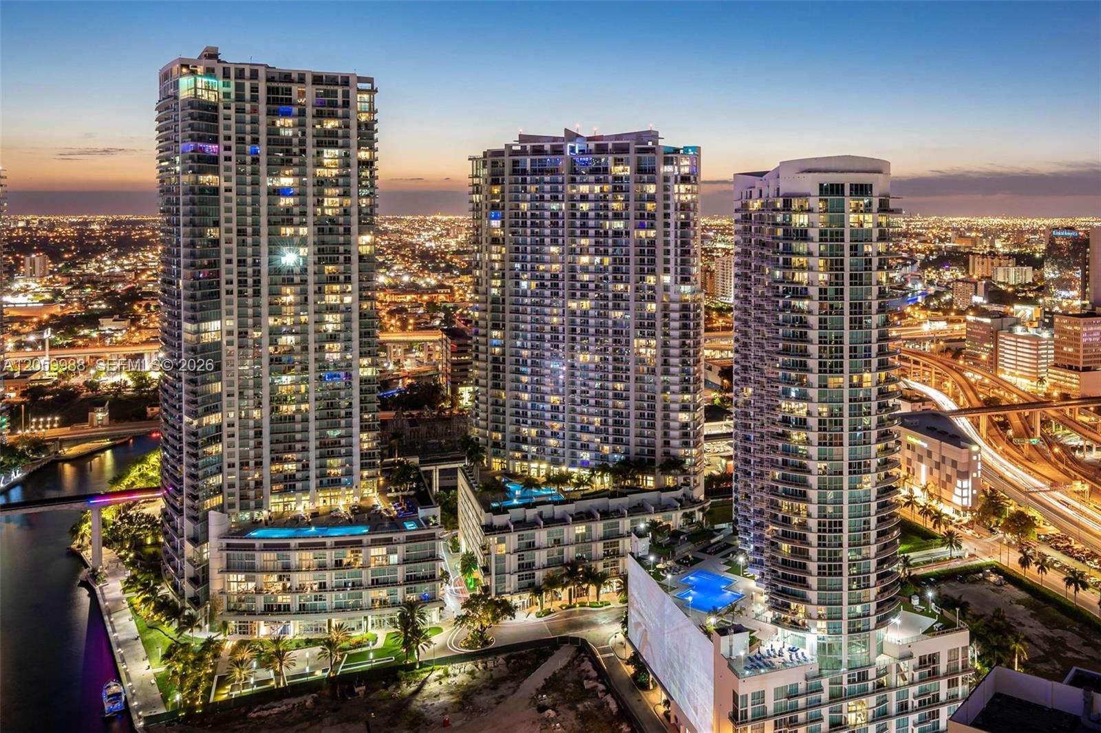 92 Southwest 3rd Street, Unit 5204 Miami, FL 33130 - Photo 46 of 49 Gallery Image 46