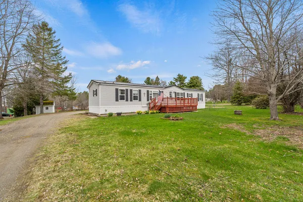 $269,000 | 12 Merryman Road, Glenburn, ME 04401