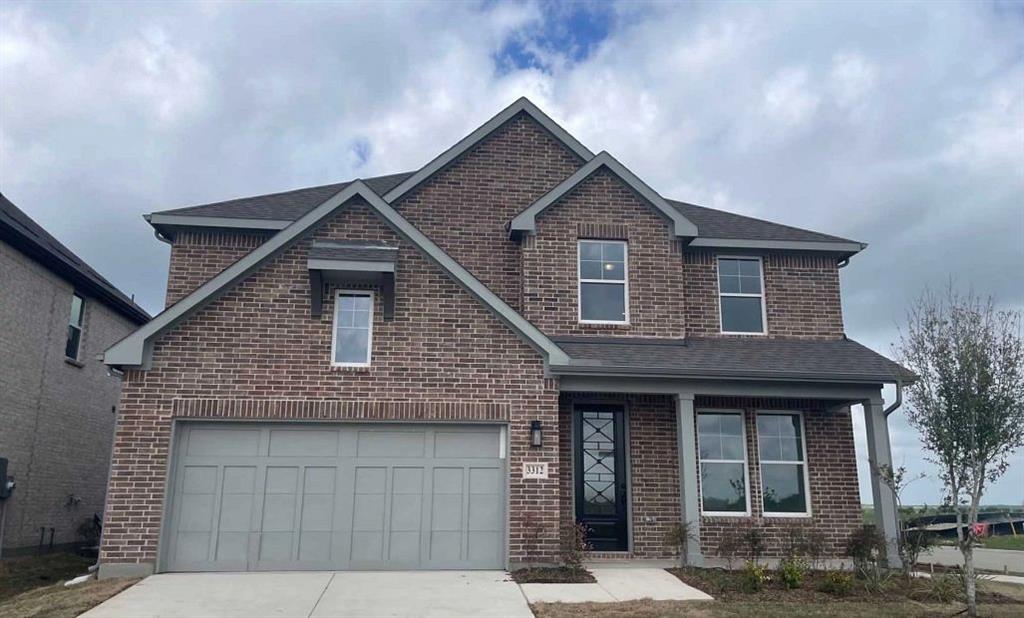 3312 Red Hl Road Celina, TX 75009 - Photo 1 of 19 Exterior Design Construction Progress