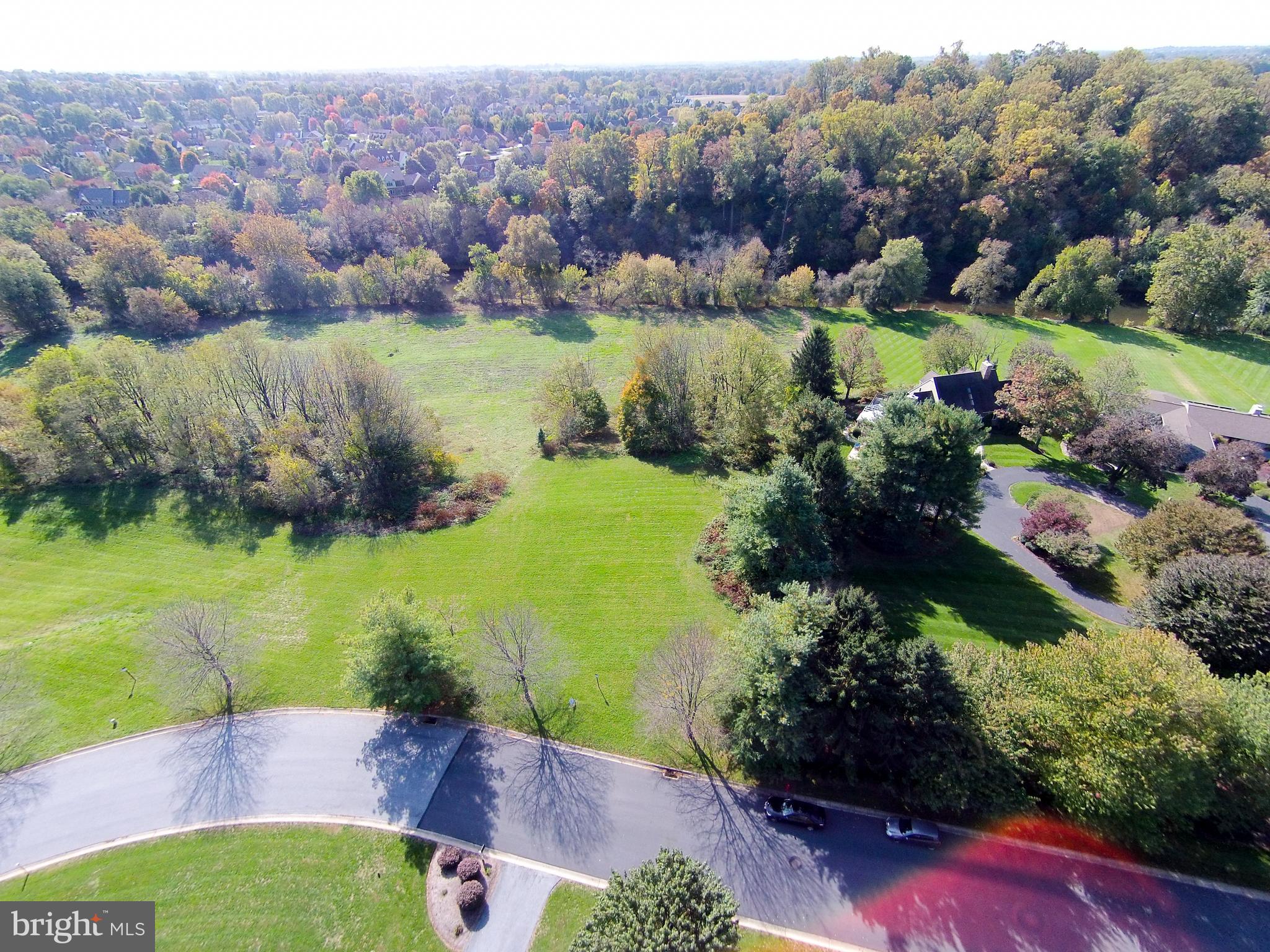 1339 Beaconfield Lane Lancaster, PA 17601 - Photo 2 of 9 an aerial view of a house with a yard