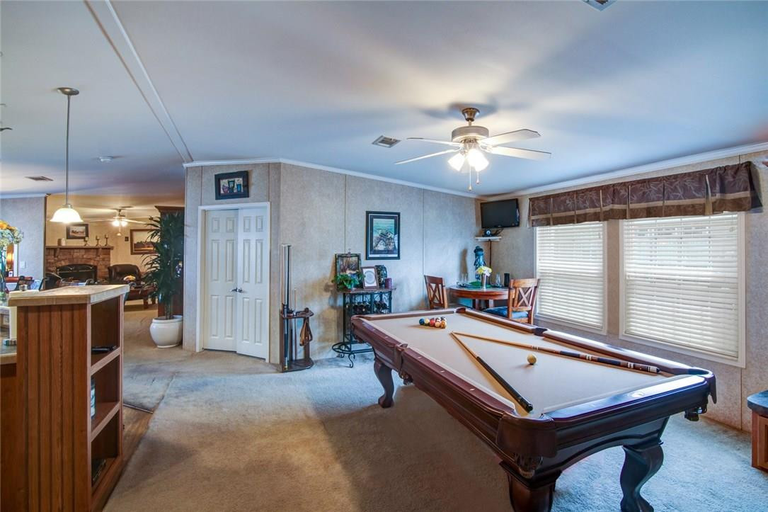 1600 Southwest 65th Avenue Boca Raton, FL 33428 - Photo 4 of 16 a room with furniture pool table and flat screen tv
