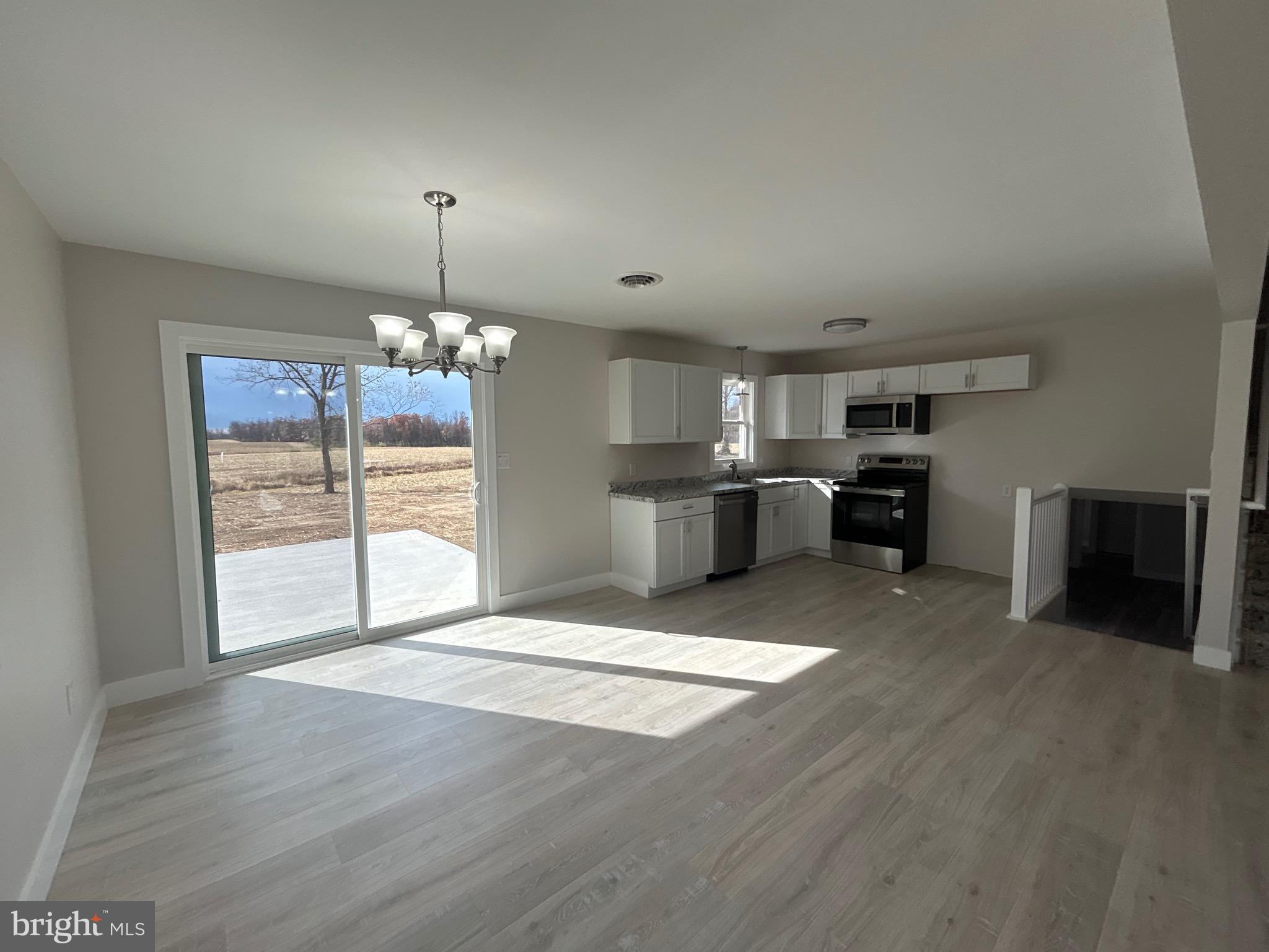 1133 Gayman Road Chambersburg, PA 17202 - Photo 2 of 34 Open Kitchen/Dining area