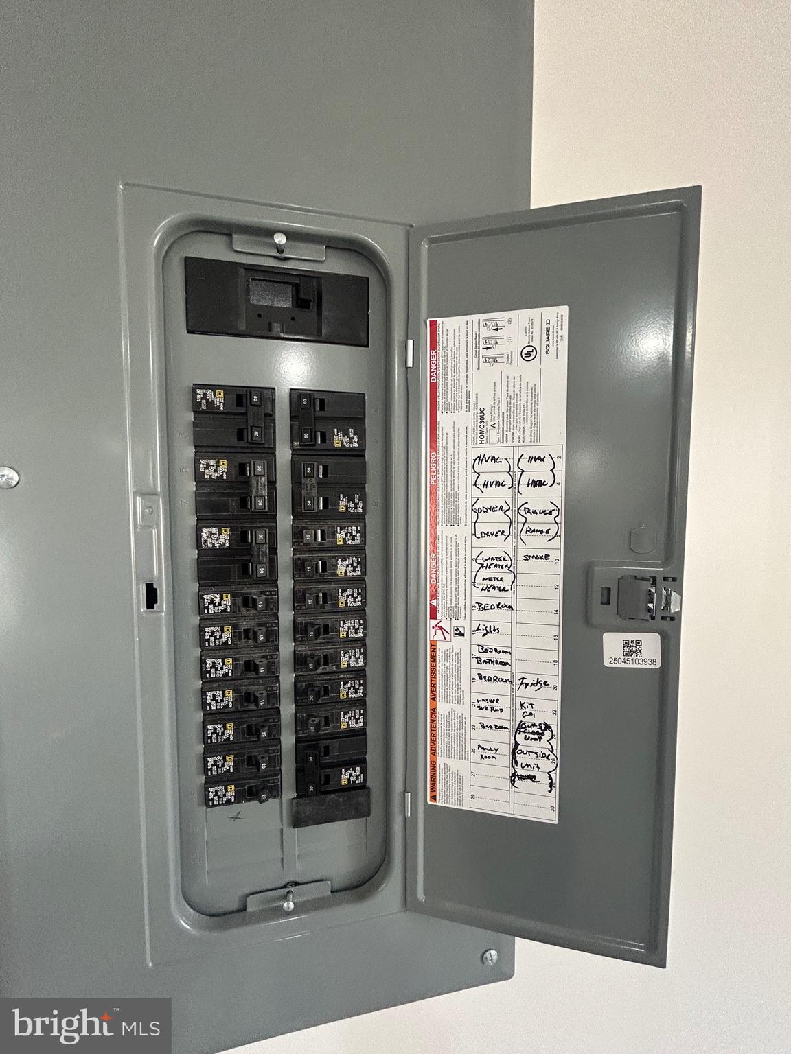 1133 Gayman Road Chambersburg, PA 17202 - Photo 33 of 34 Panel box