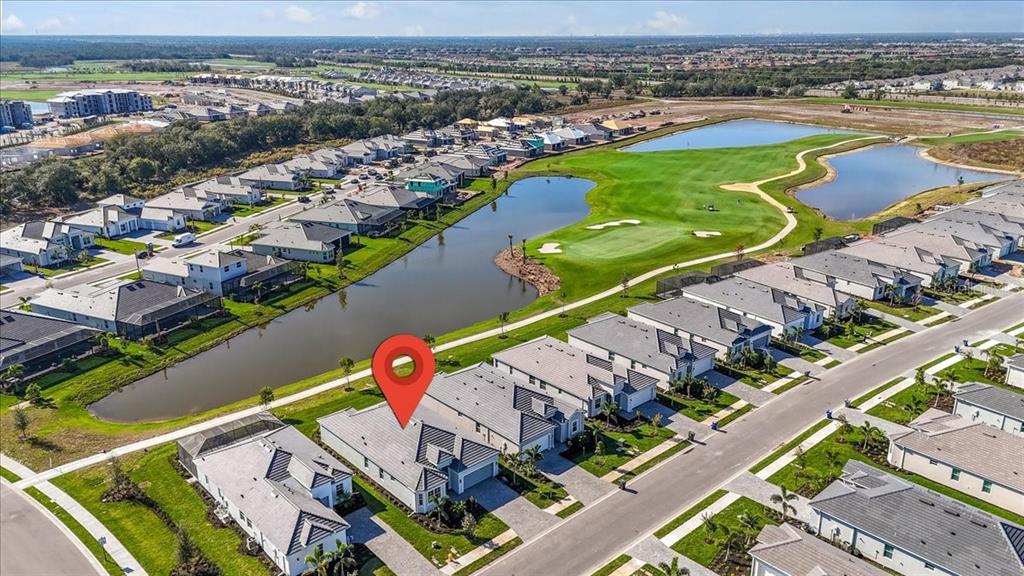 19168 Cherrystone Way Lakewood Ranch, FL 34211 - Photo 22 of 23 an aerial view of a city