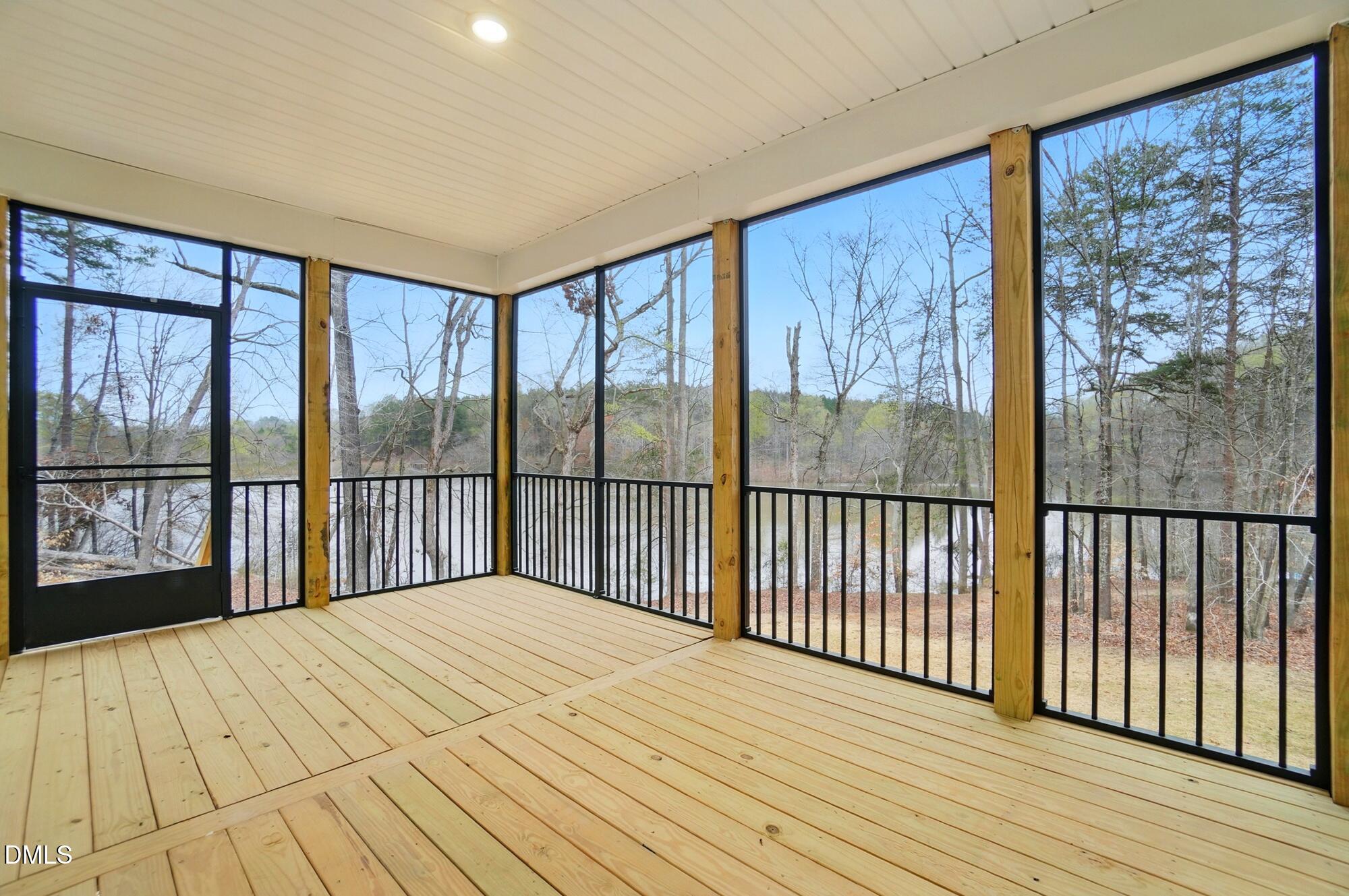 285 Gilliland Road Siler City, NC 27344 - Photo 39 of 45 a bedroom with a bed and a large window