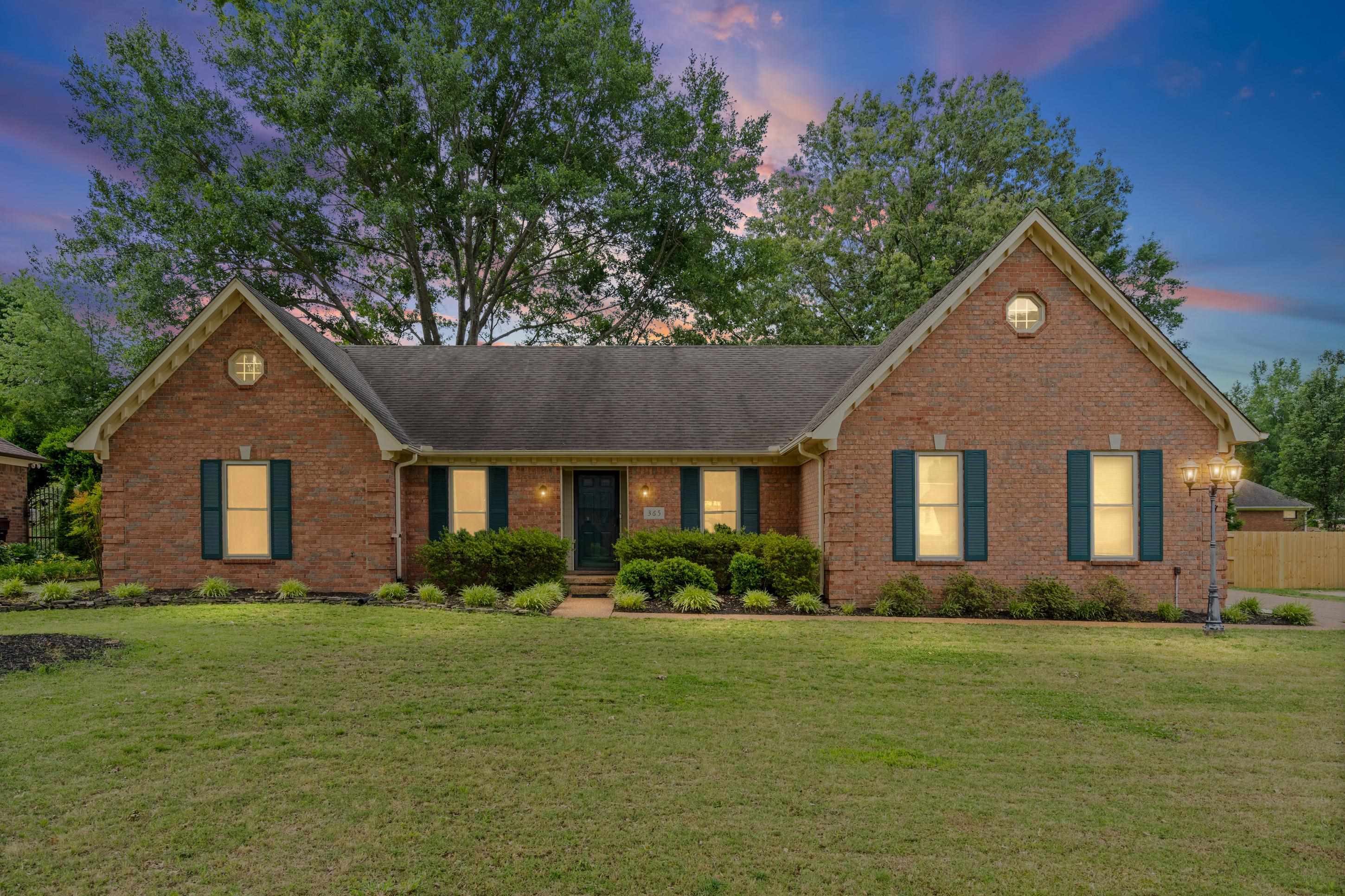 365 Scarlett's Way Collierville, TN 38017 - Photo 3 of 36