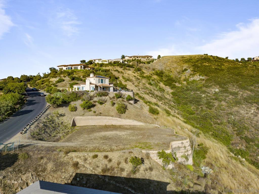 Camino De Arriba Rancho Santa Fe, CA 92067 - Photo 4 of 17 a view of ocean