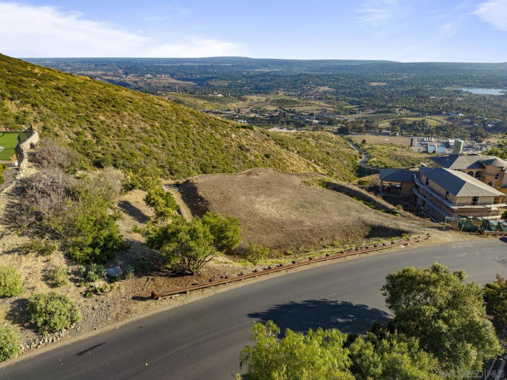 Camino De Arriba Rancho Santa Fe, CA 92067 - Photo 6 of 17 an aerial view of residential houses with outdoor space