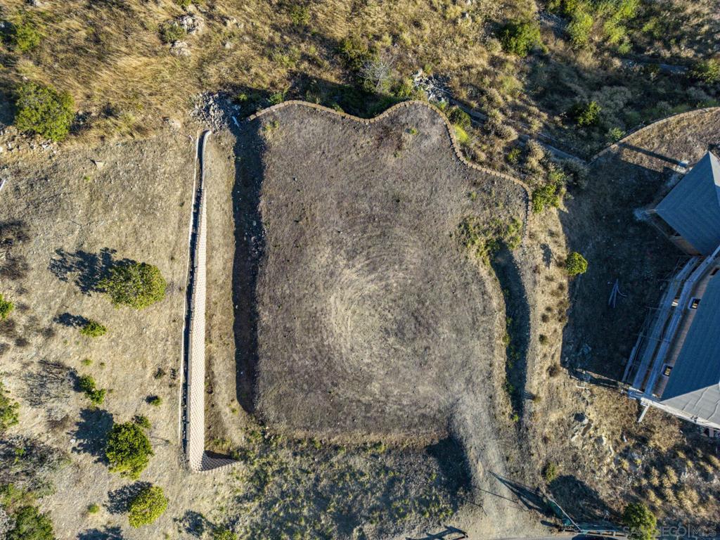 Camino De Arriba Rancho Santa Fe, CA 92067 - Photo 7 of 17 a view of a yard
