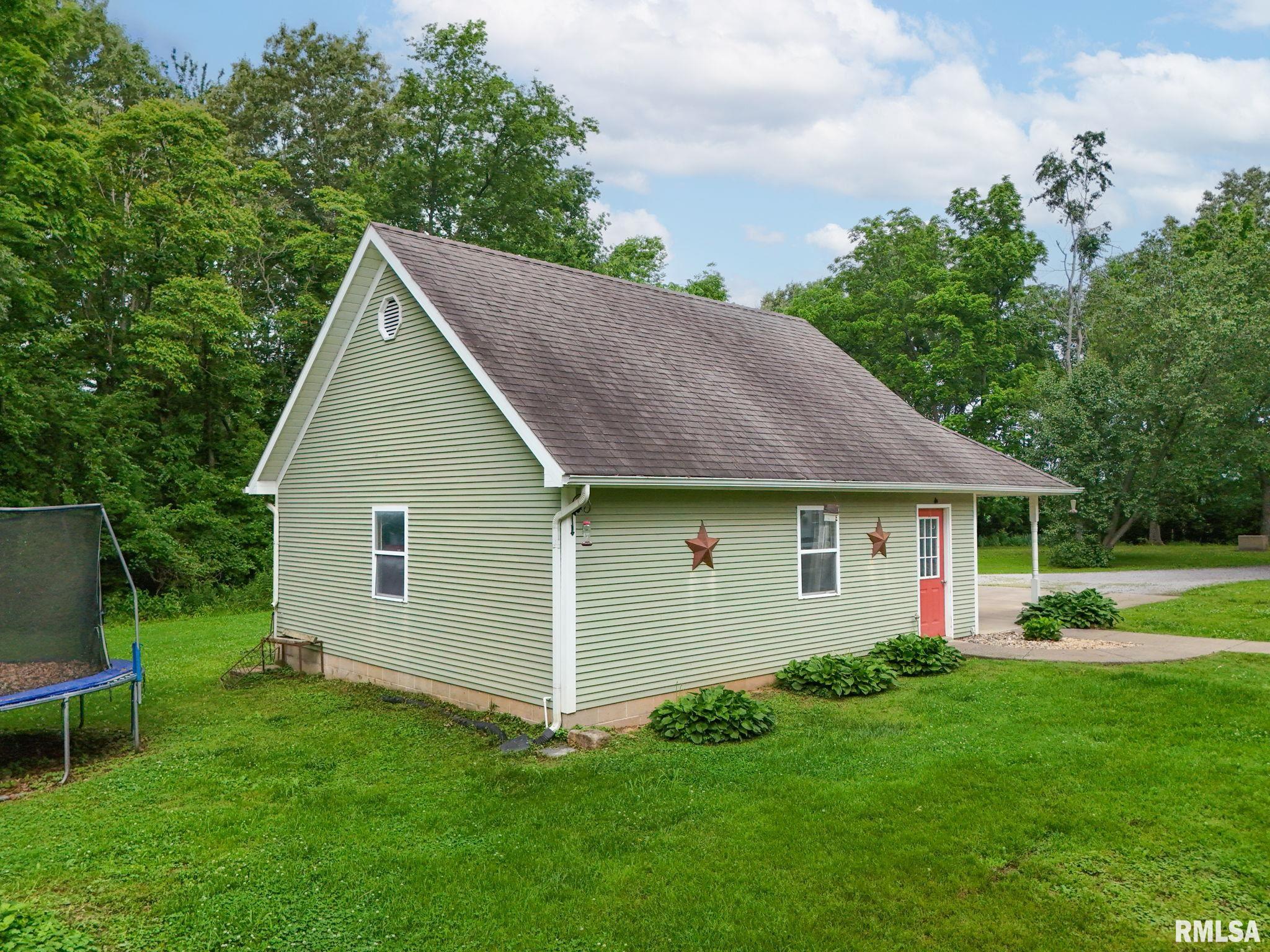 325 Trammel Road Harrisburg, IL 62946 - Photo 36 of 55