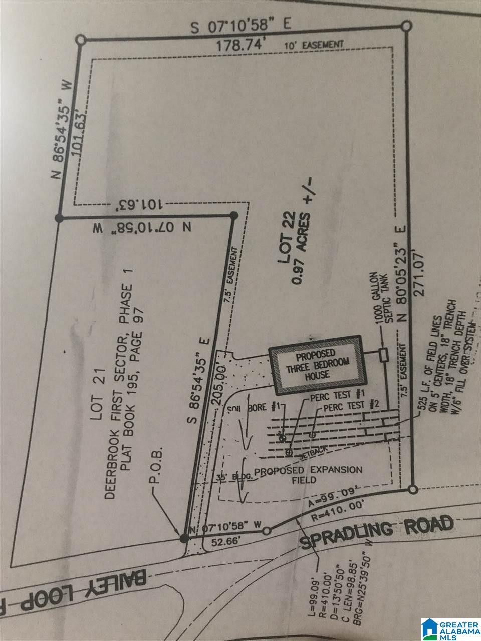 445 Spradling Road, Unit LOT 22 Gardendale, AL 35071 - Photo 1 of 4