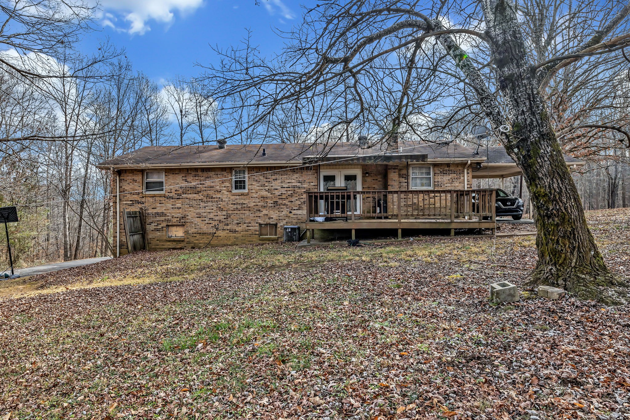 109 Cardinal Road Dickson, TN 37055 - Photo 38 of 49 a view of a house with a yard