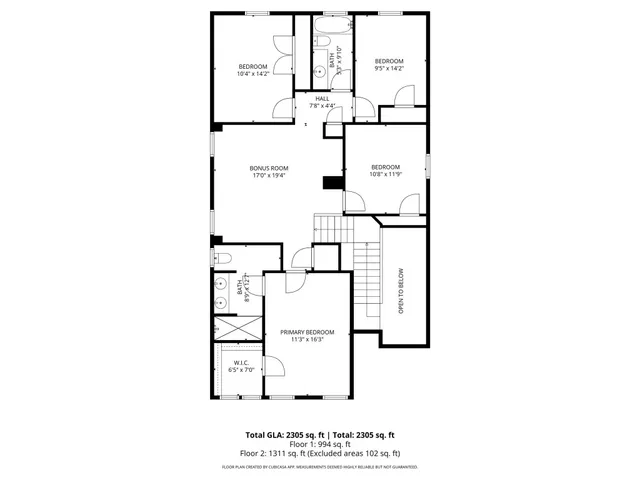 $415,000 | 1306 Falconer Way, Austin, TX 78748